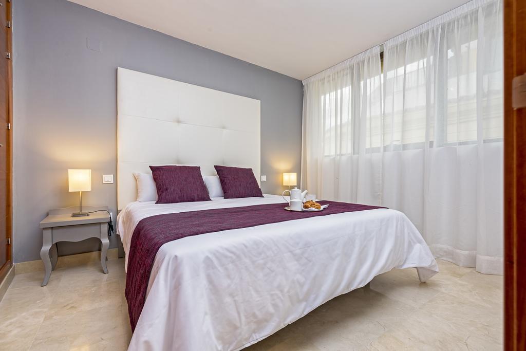 Appartement Goodplaces Larios à Málaga Extérieur photo