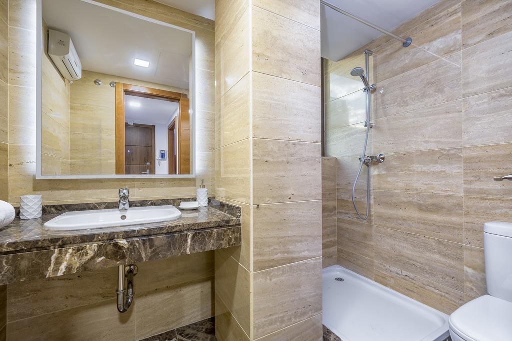 Appartement Goodplaces Larios à Málaga Extérieur photo