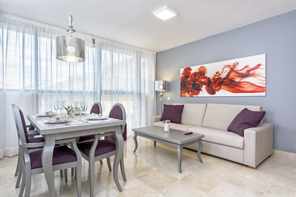 Appartement Goodplaces Larios à Málaga Extérieur photo