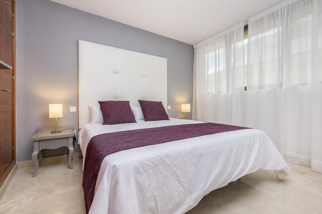 Appartement Goodplaces Larios à Málaga Extérieur photo