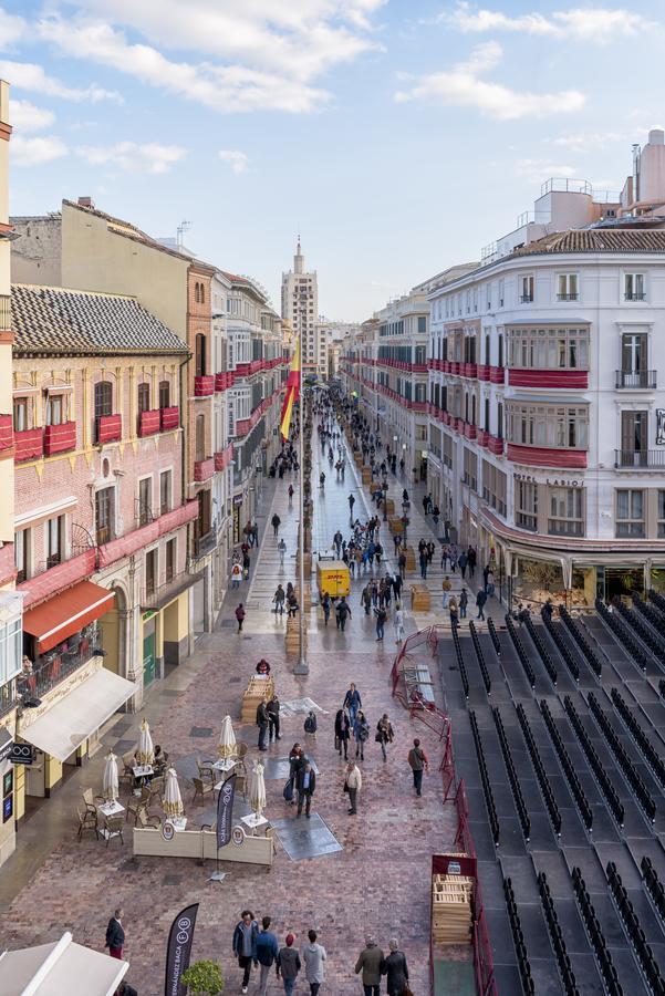 Appartement Goodplaces Larios à Málaga Extérieur photo