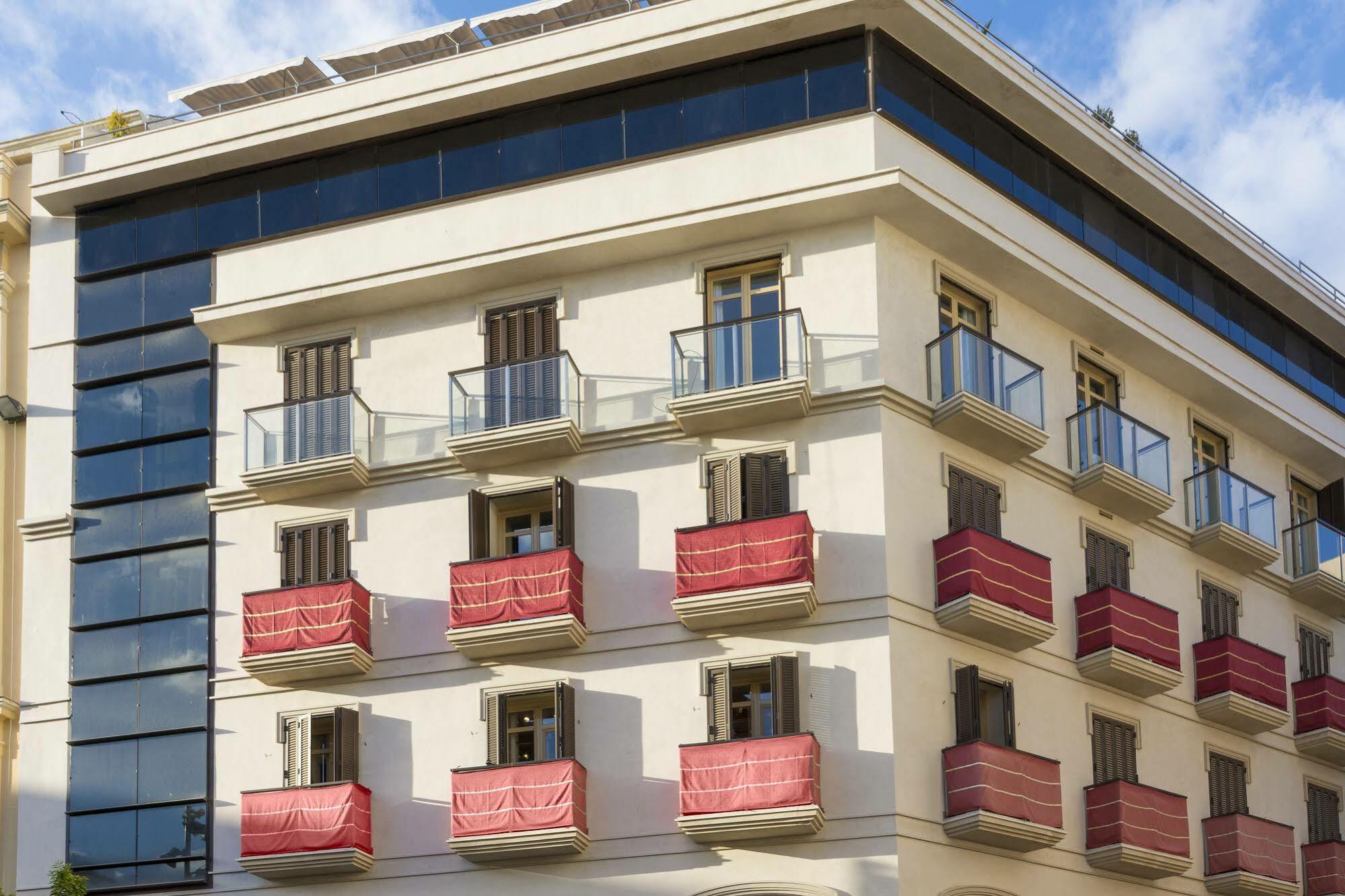 Appartement Goodplaces Larios à Málaga Extérieur photo