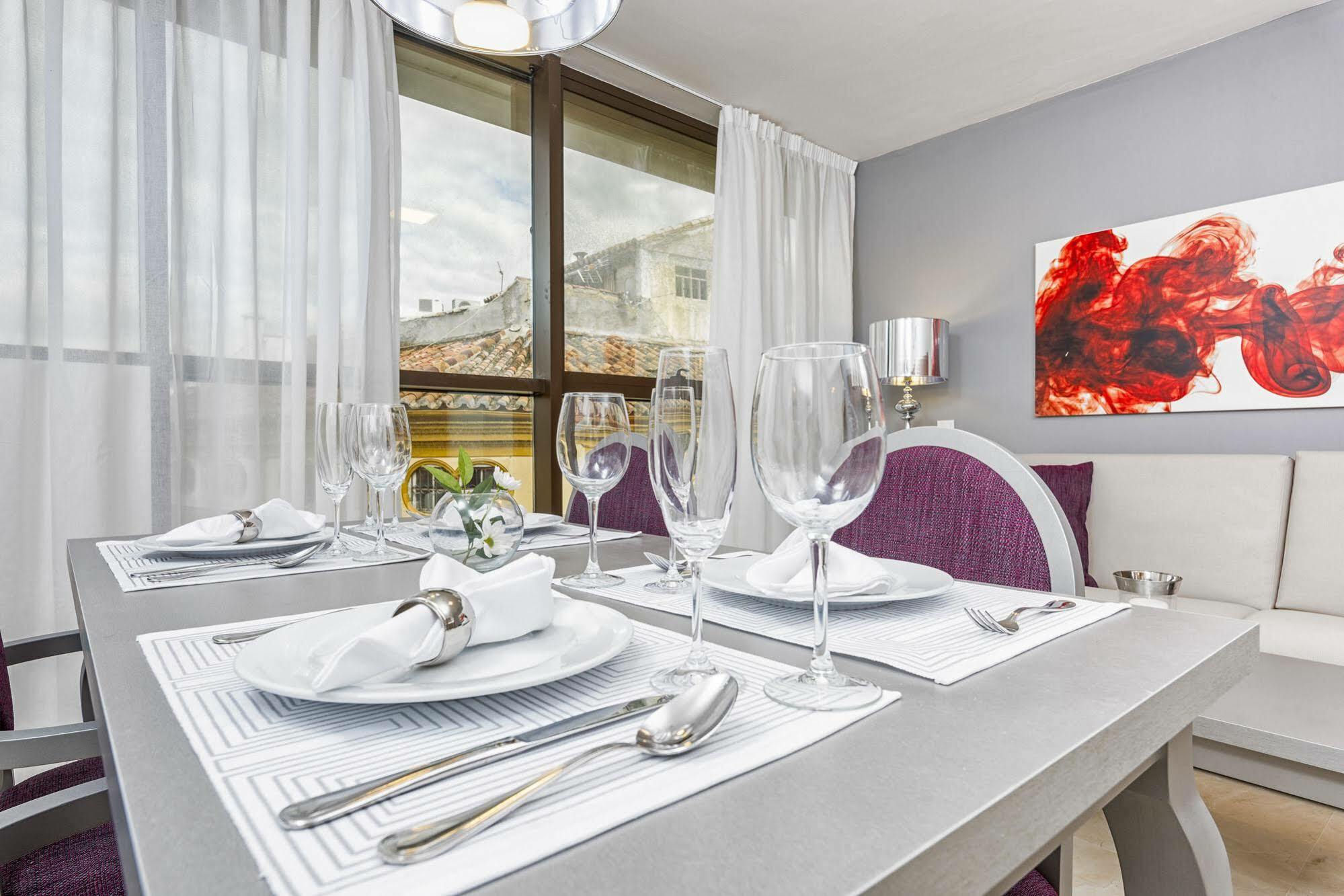 Appartement Goodplaces Larios à Málaga Extérieur photo