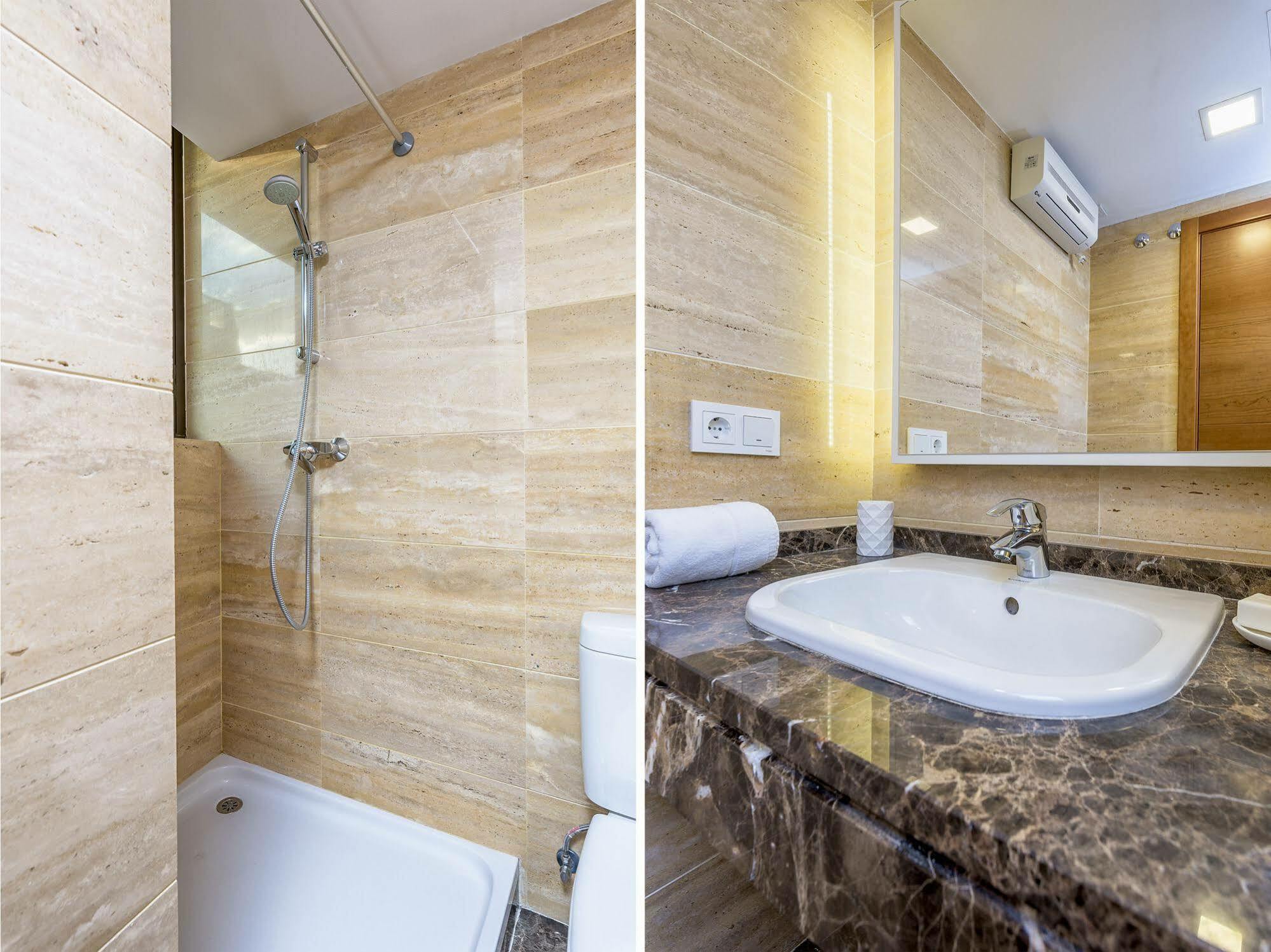 Appartement Goodplaces Larios à Málaga Extérieur photo