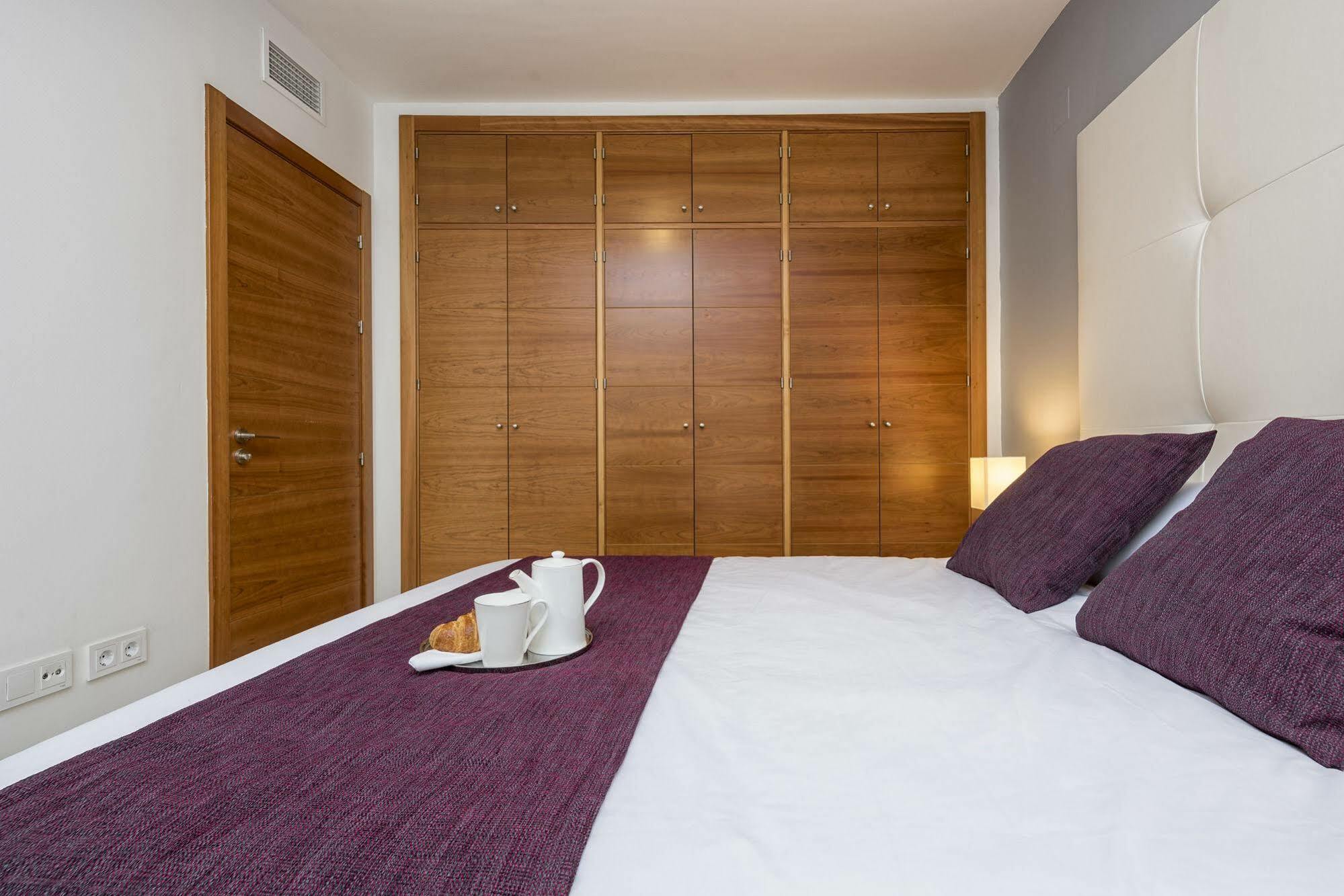 Appartement Goodplaces Larios à Málaga Extérieur photo